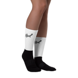 Revel Socks (White)