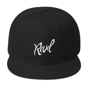 Revel Snapback Hat