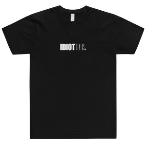 Idiot Genius T-Shirt
