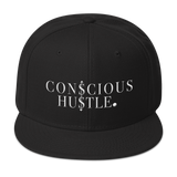 Conscious Hustle Snapback Hat